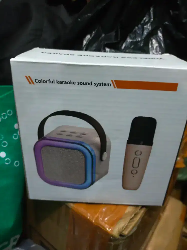 SPEAKER BLUETOOTH K12