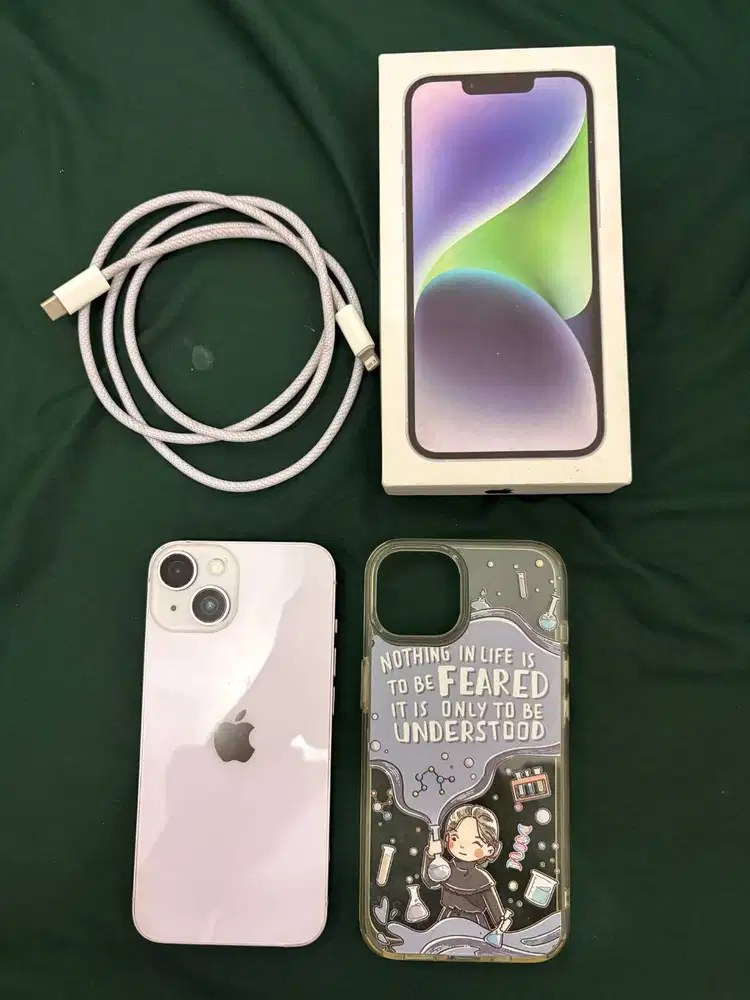 iPhone 14 internasional