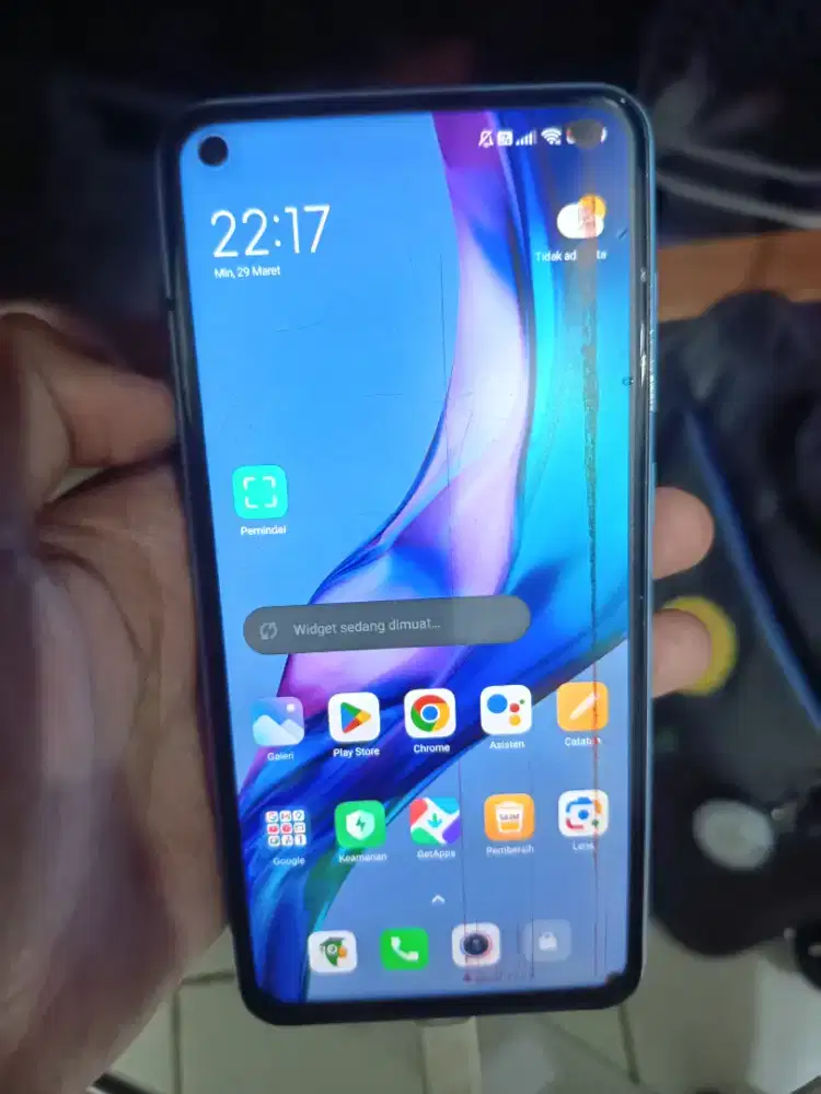 Hp Redmi note 9 6/128GB 2021