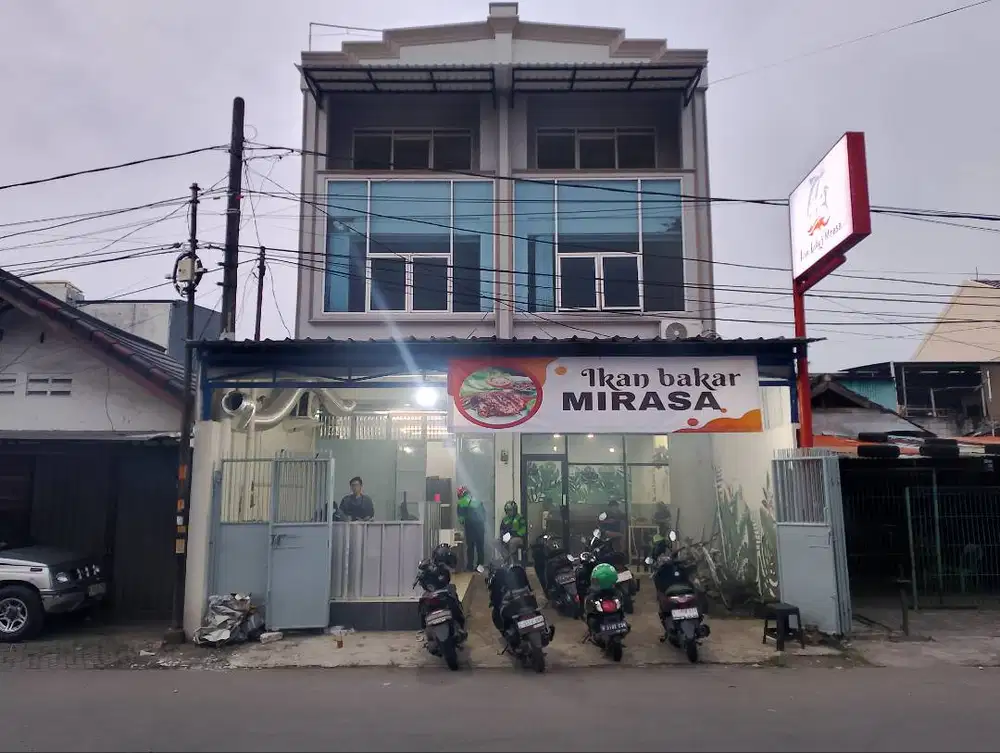 lowongan Crew kitchen