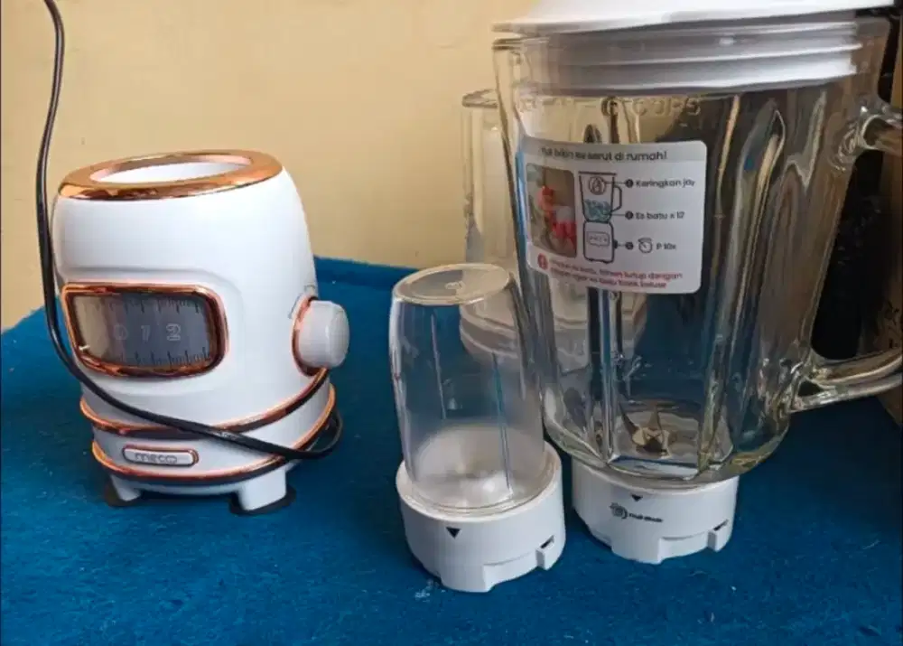 Blender mecco asthetic 4 in blender