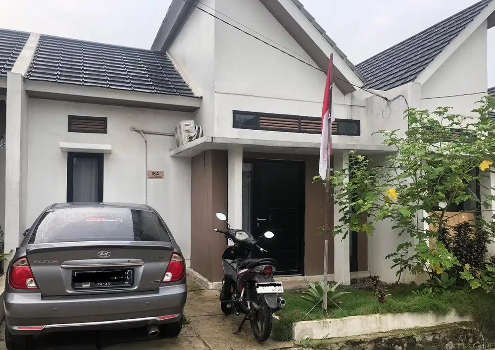 Take over rumah Permata Adiwarna cimuning Bekasi 36/60