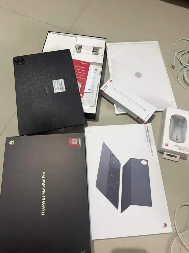 huawei mate pad pro 13.2 inc full bonus