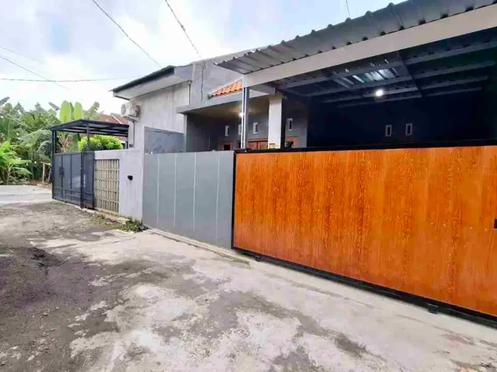 Rumah Baru Murah Dekat Embarkasi Haji Donohudan