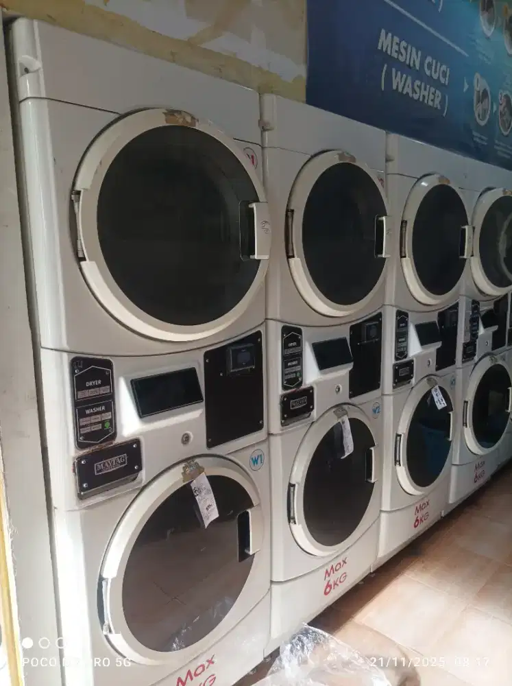 Dibutuhkan Karyawati untuk di Laundry
