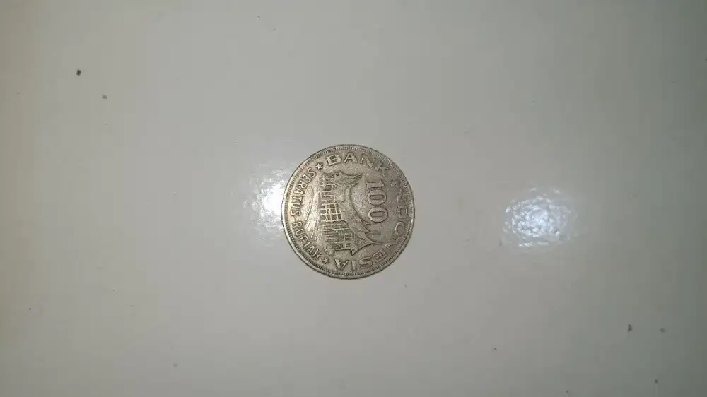 JUAL KOIN KUNO INDONESIA