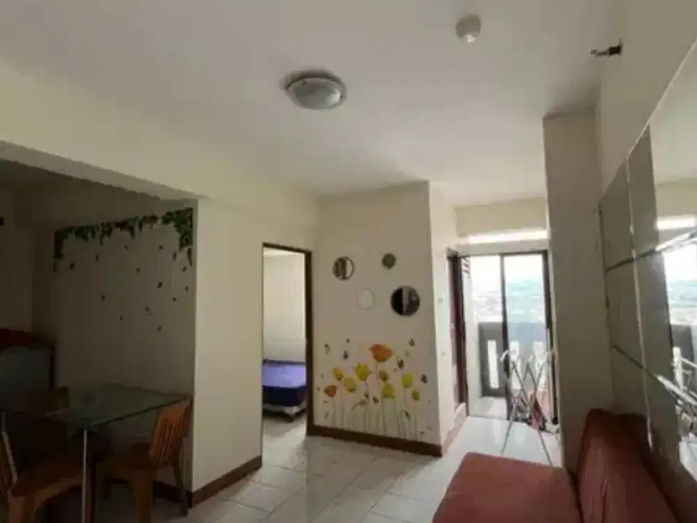 apartemen gateway cicadas 3 BR full furnish dekat sekolah dan mall