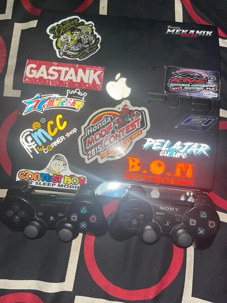 PS3 slim seri25 hdd internal 160gb