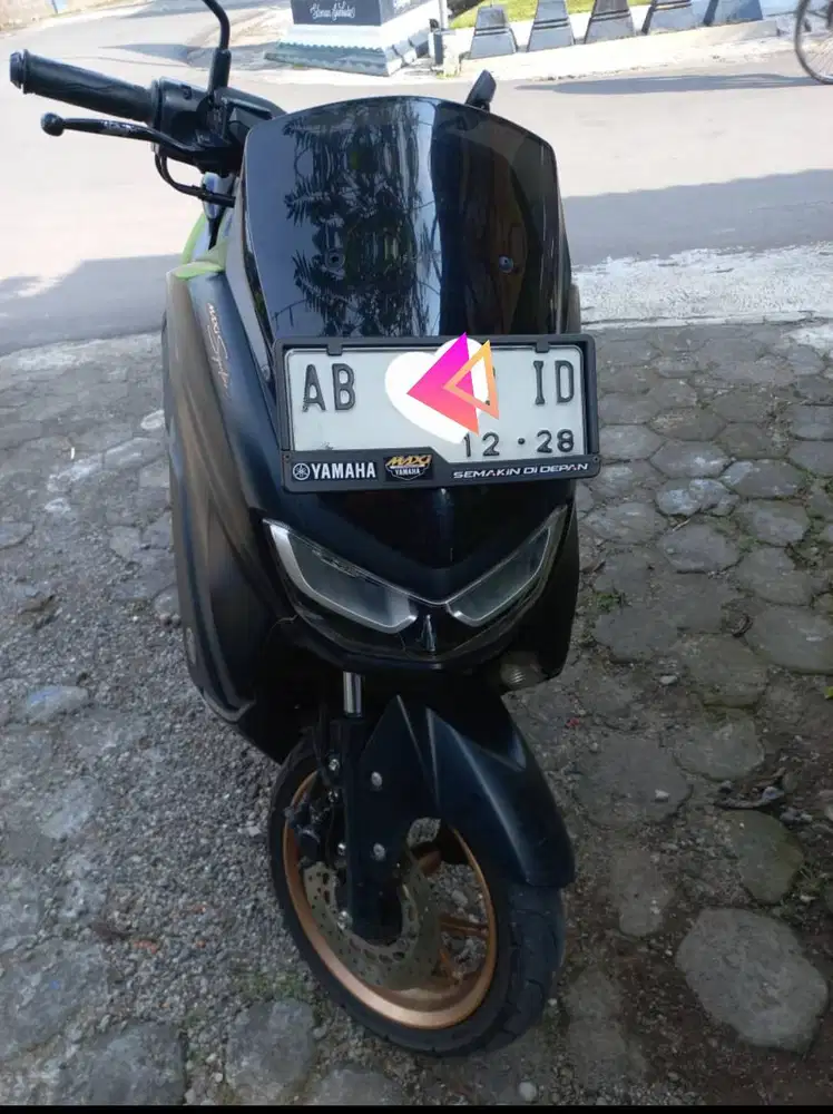 JUAL NMAX STANDARD 2023 KUNCI SUPER DUPER ISTIMEWA !!!