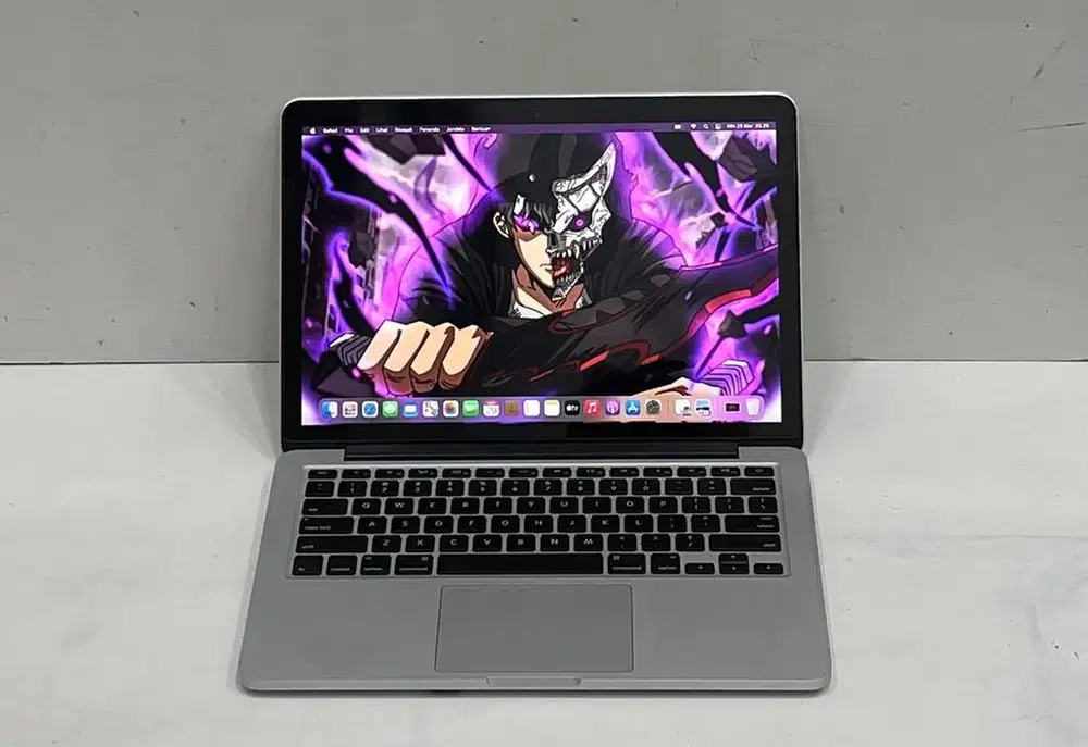 Jaul cepat mac 2015 i7