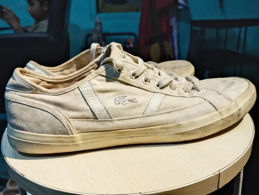 SEPATU BRANDED SECOND