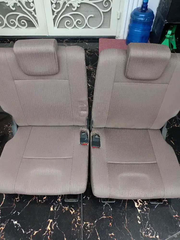 Bangku baris 3 grand avanza