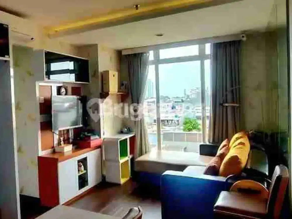 Dijual Apartemen Sunter Icon,3 kamar.Jakarta Utaa