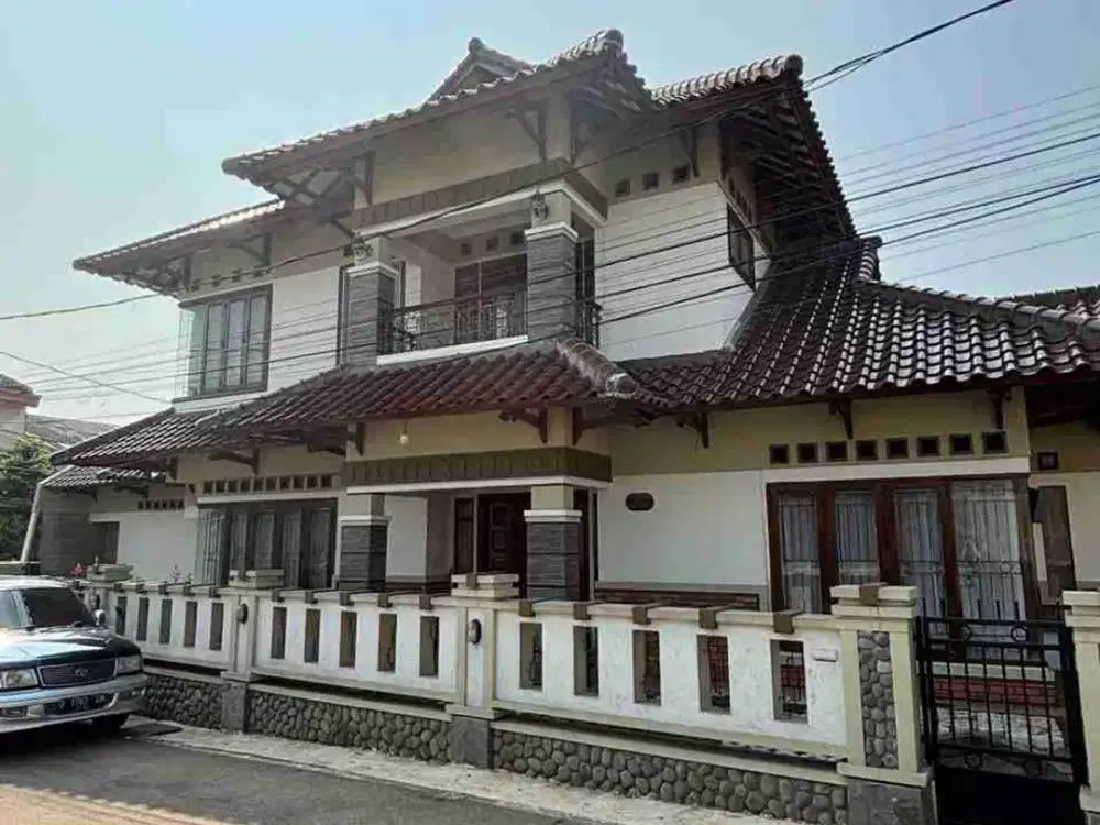 Dijual Cepat Rumah 2 Lantai di Jati Makmur Pondok Gede Bekasi Ri