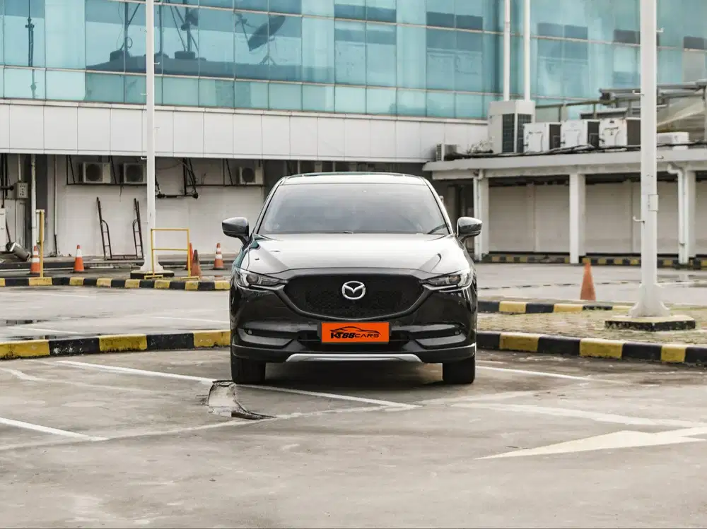 MAZDA CX5 GT2.5 2020 METIC