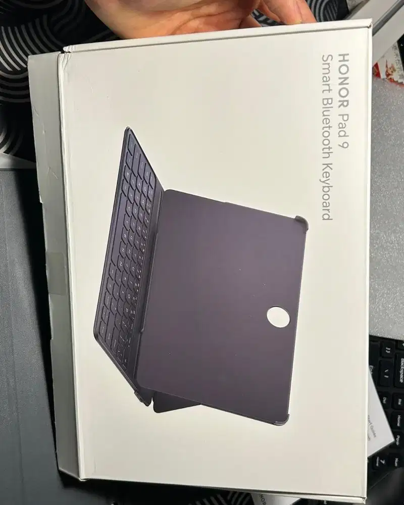 honor pad 9 smart bluetooth keyboard case cover original tablet