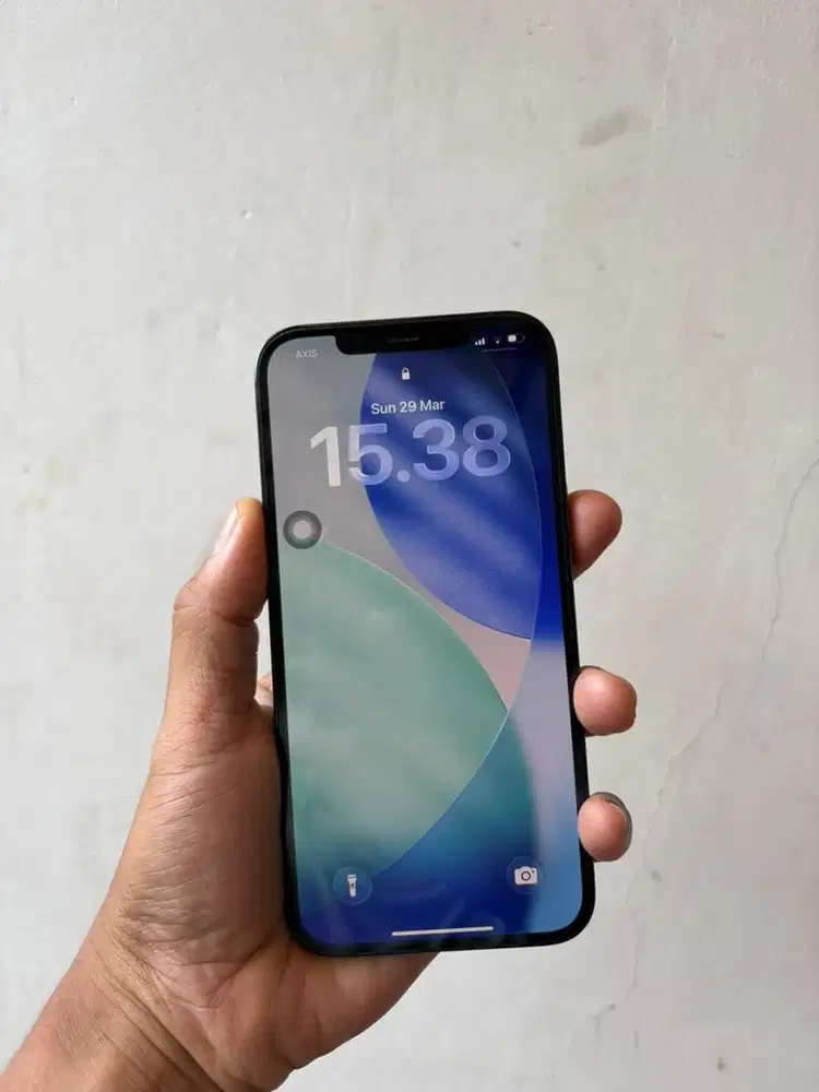 Iphone 12 pro max 256gb pacific blue ibox