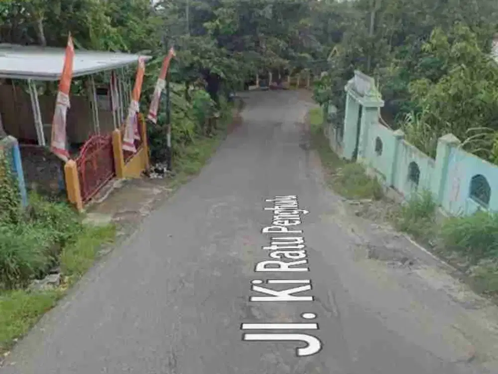 TANAH MURAH AREA KOMERSIL DI OKU SUMSEL 35 METER DARI UNIVERSITAS BATIRAJA