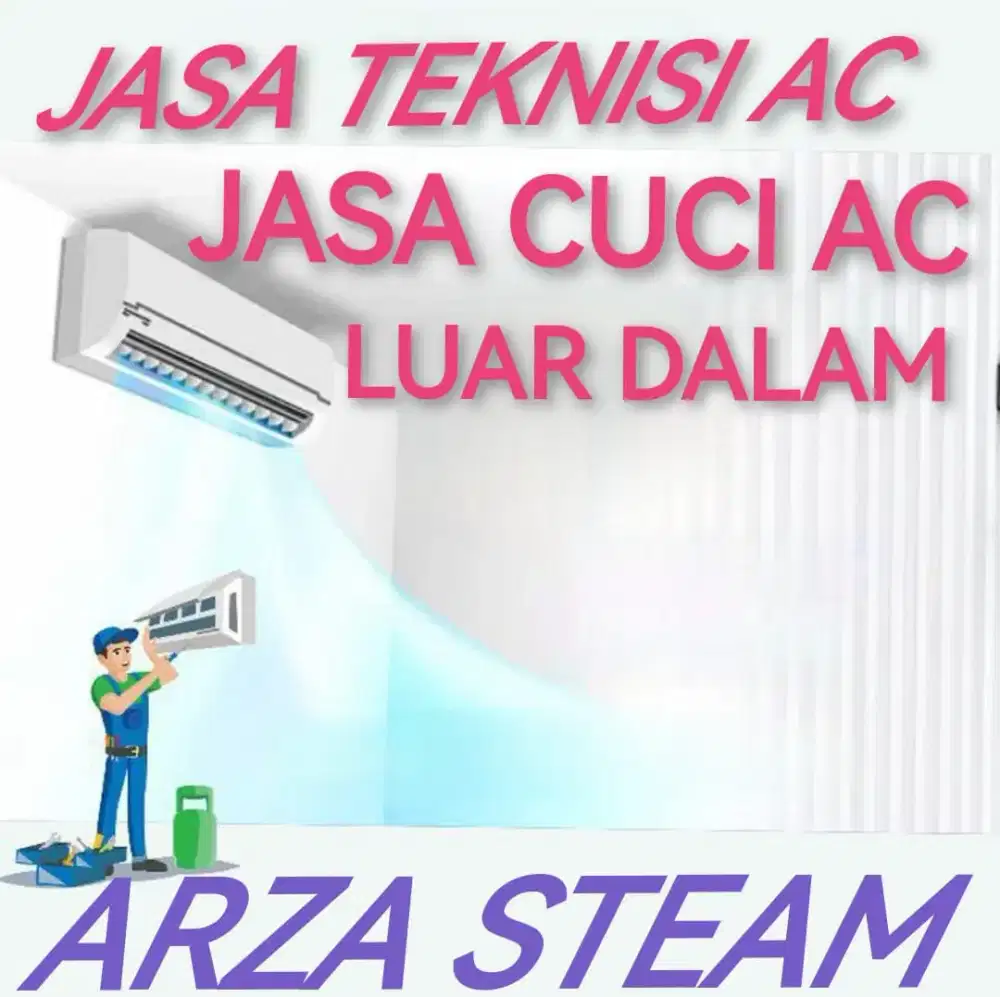 Panggilan Teknisi AC