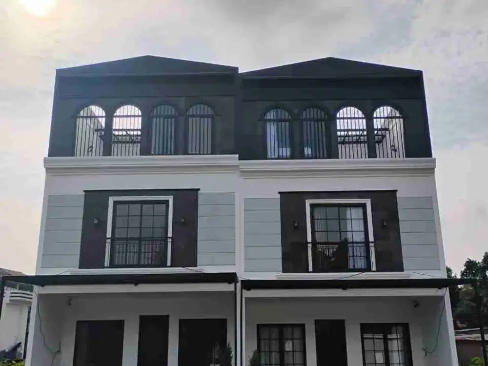 3Lantai Dekat McD Lenteng Agung, Fasilitas Kolam renang Dalam Cluster