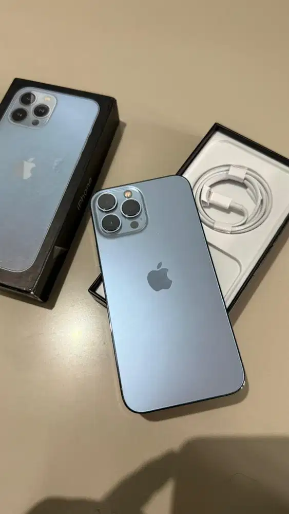 iphone 13 pro max 512 gb mulus