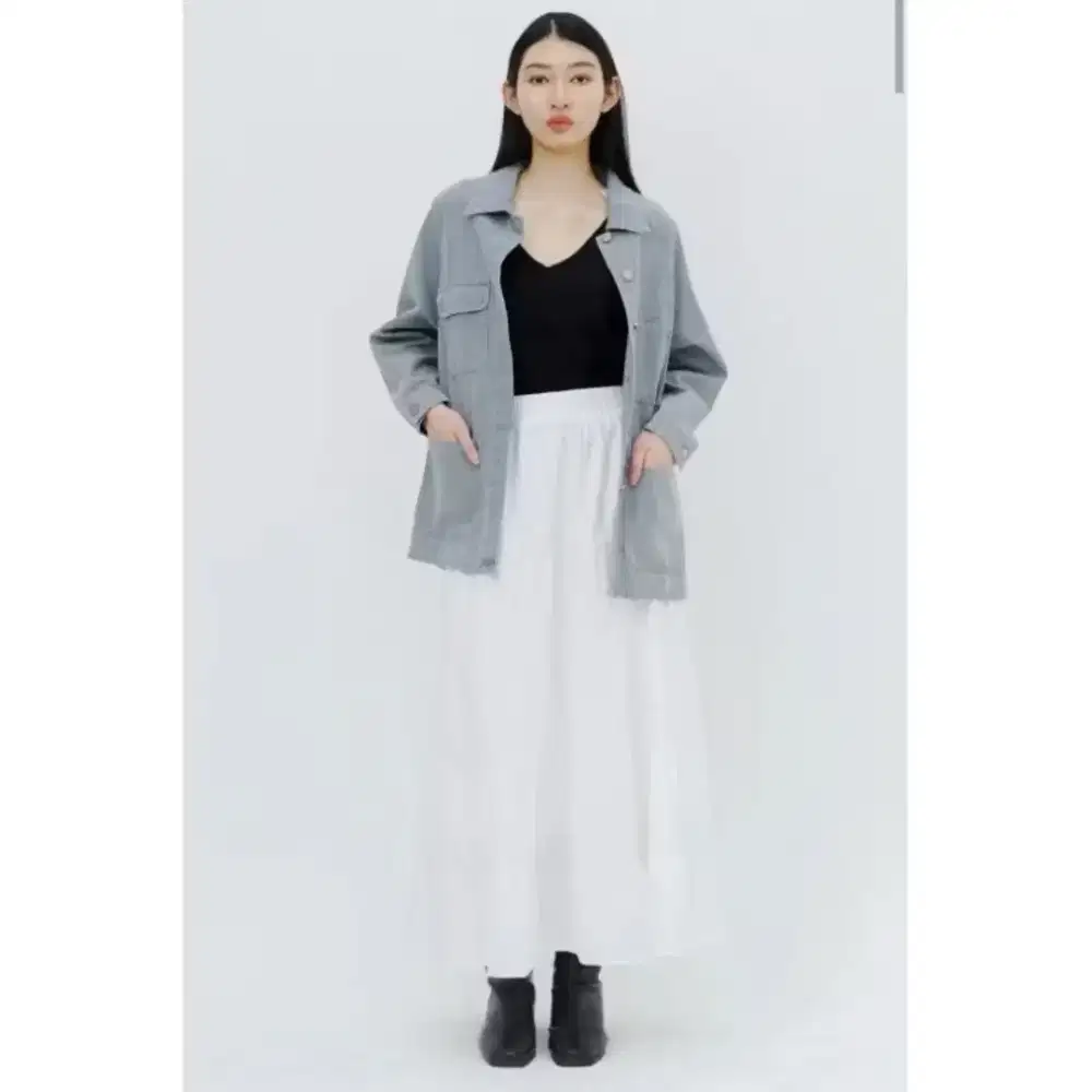 Parsley jaket denim by this april