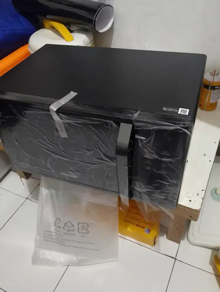 Microwave/oven listrik Samsung