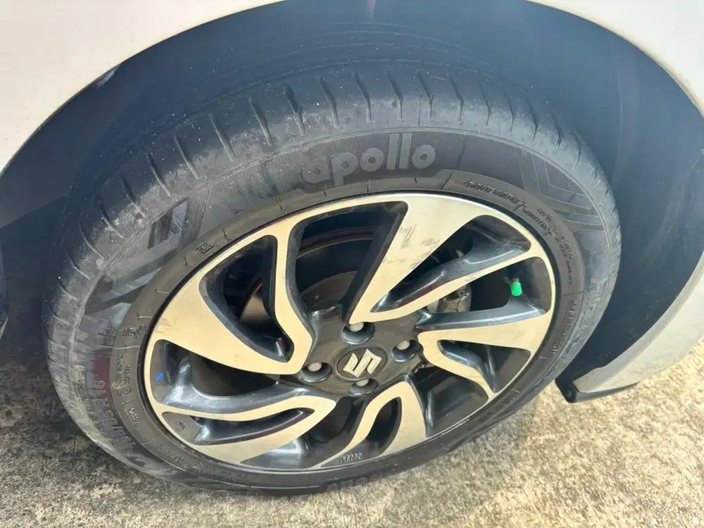 Velg Baleno Hatchback 2021 Original (CBU)