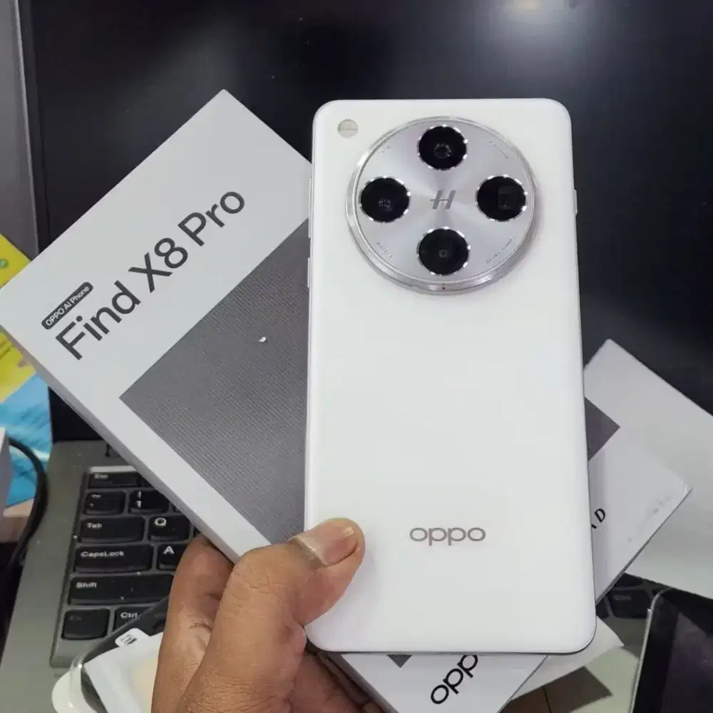Oppo Find X8 Pro