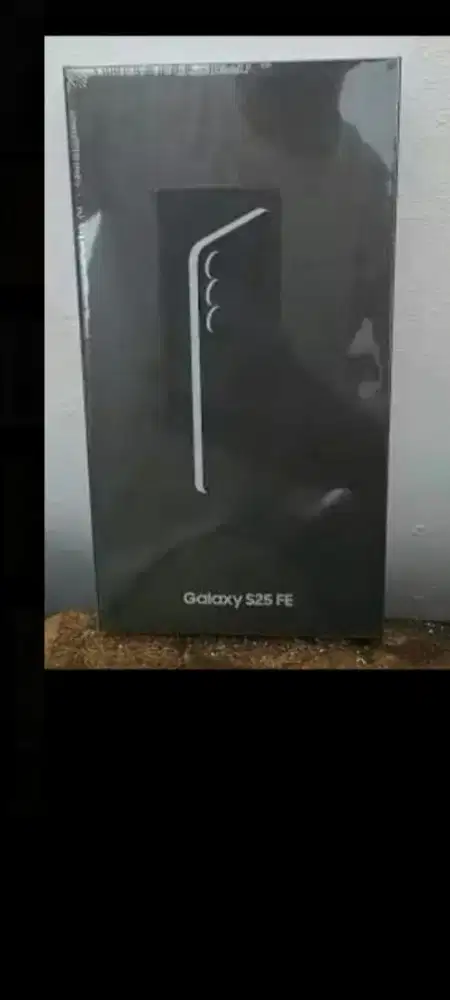 Samsung galaxy S25 FE 5G dan256gb resmi