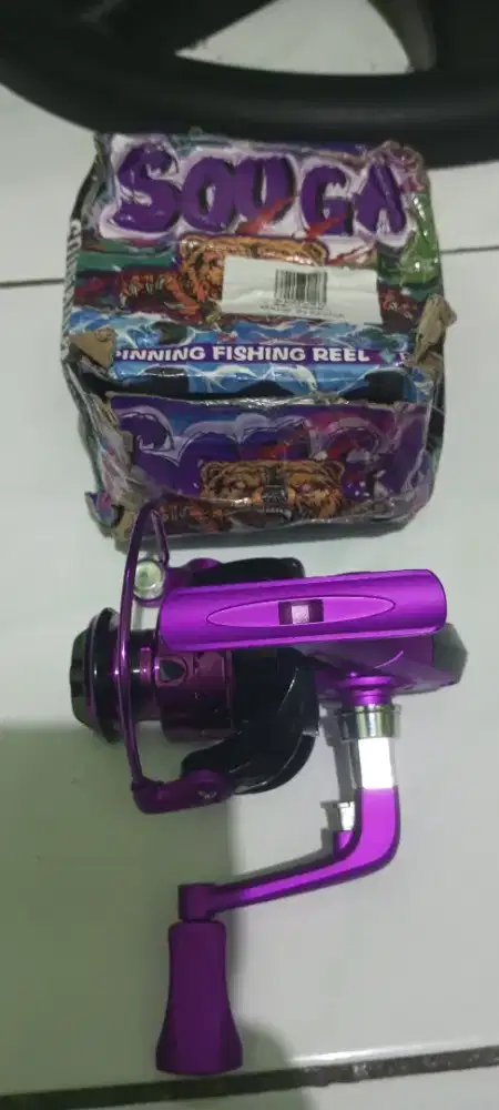 Reel sougayilang UK 1000