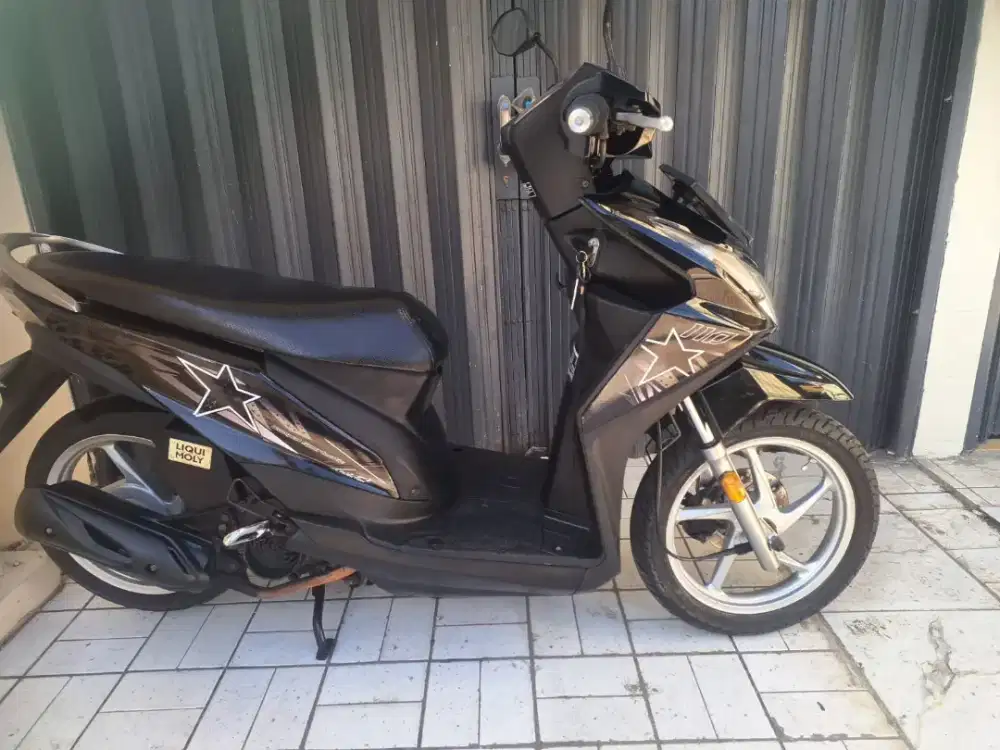 Honda Beat FI 2013 FULL REFRESH