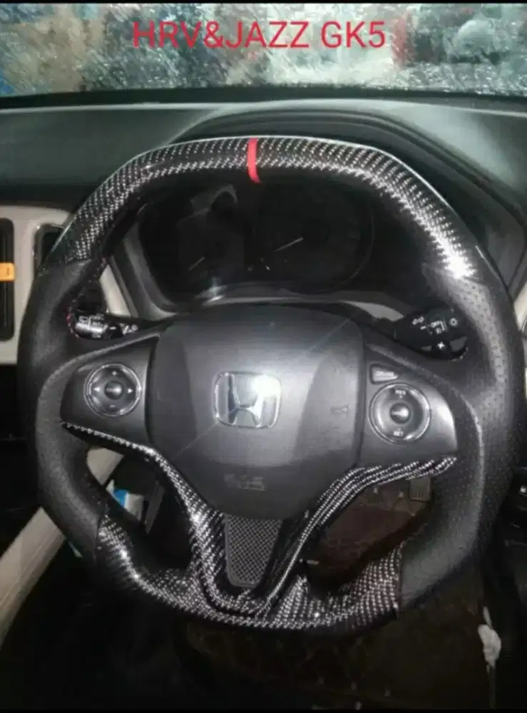 STIR CARBON JAZZ GK5&HRV