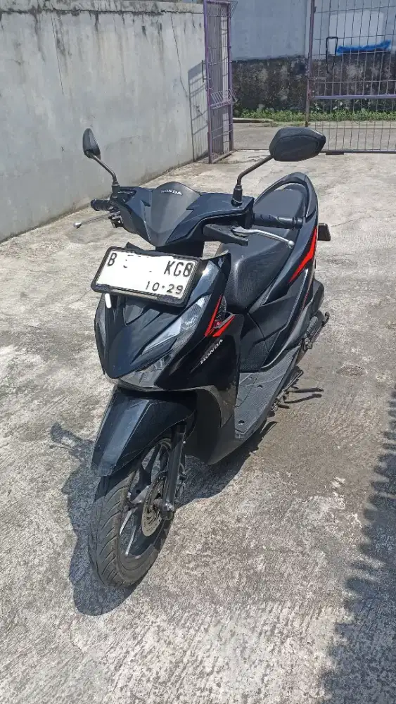 New Beat CBS 2024 Hitam