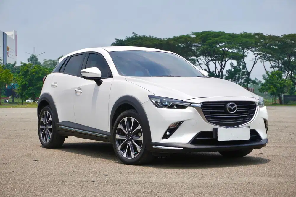 Mazda CX-3 Skyactiv-G 1.5L Sport Line 2021