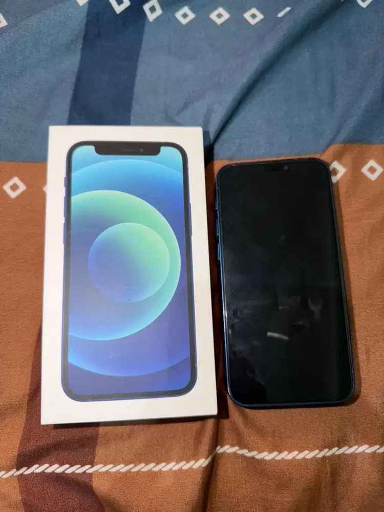 Jual Iphone 12 Mini 128GB (Second)