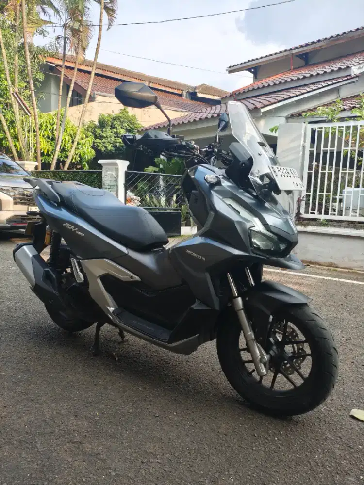 Honda adv 160 2024 akhir