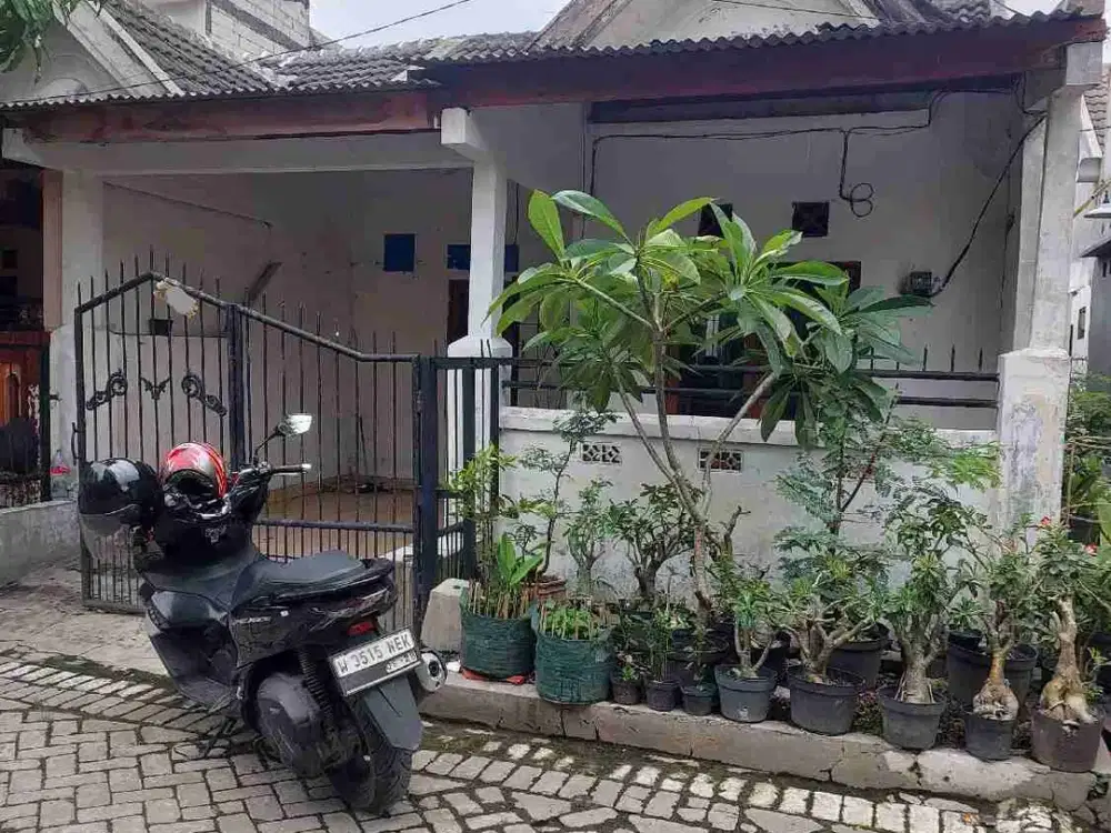 Rumah Lokasi Perumahan Wahyu Taman Sarirogo Sidoarjo