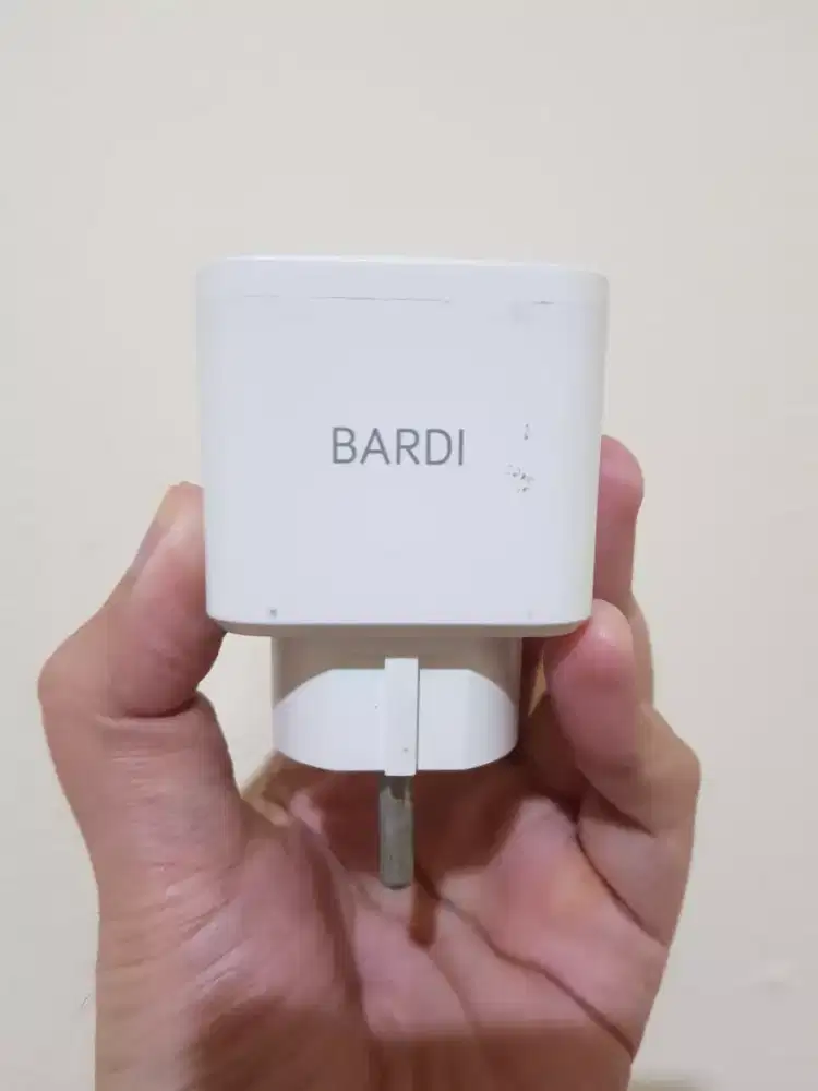 Bardi Smart Plug