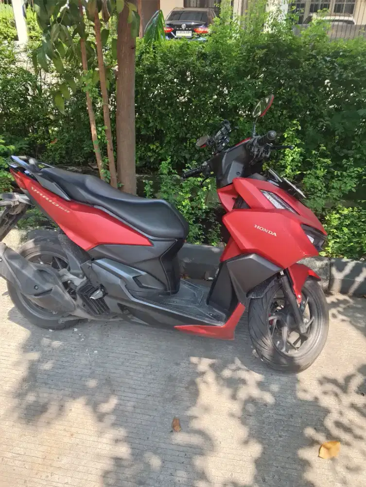 Vario 160 cbs keyless