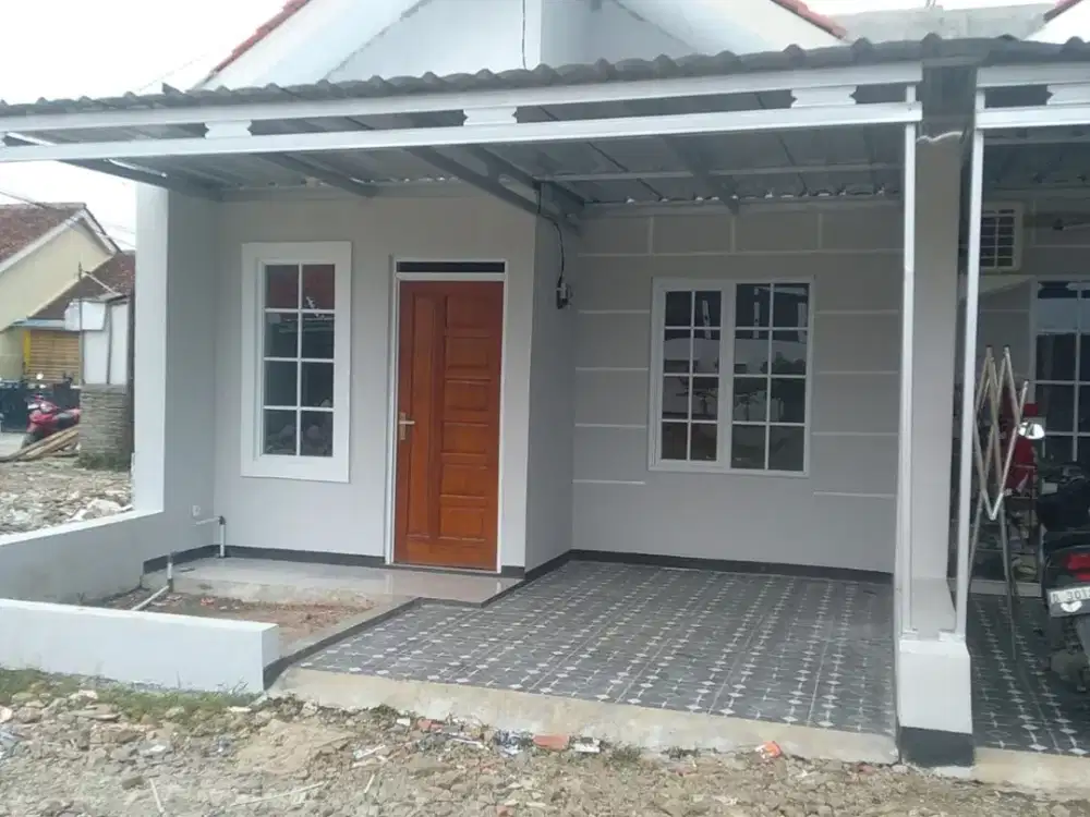 Rumah Murah Di Jl. Nanjung Katapang Bandung