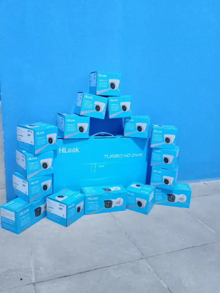 Jasa Pemasangan Cctv