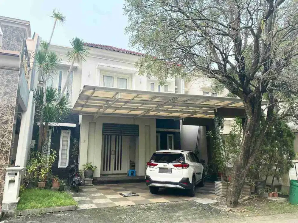 Wisata Bukit Mas Murah Cluster Palais Du Luxembourg