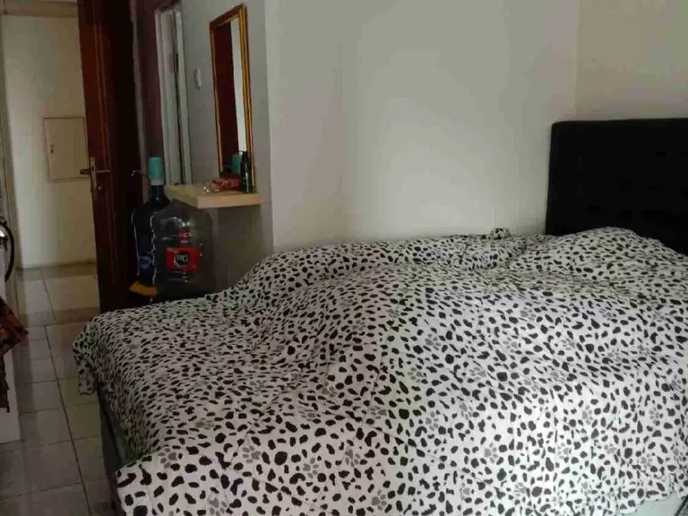 Disewakan Unit Apartemen Puncak Dharmahusada Studio Full Furnished