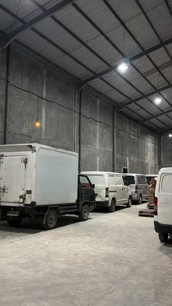 LOWONGAN DRIVER ANTAR BARANG