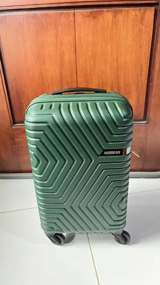 American Tourister Ellen Koper Hardcase Cabin 18 inch TSA