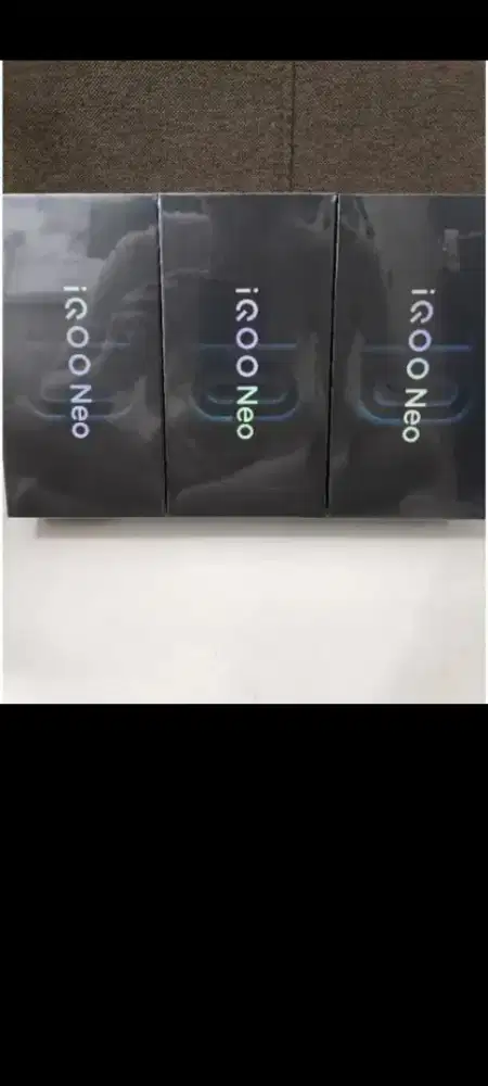 Vivo Iqoo Neo 10 ram 12gb 5G