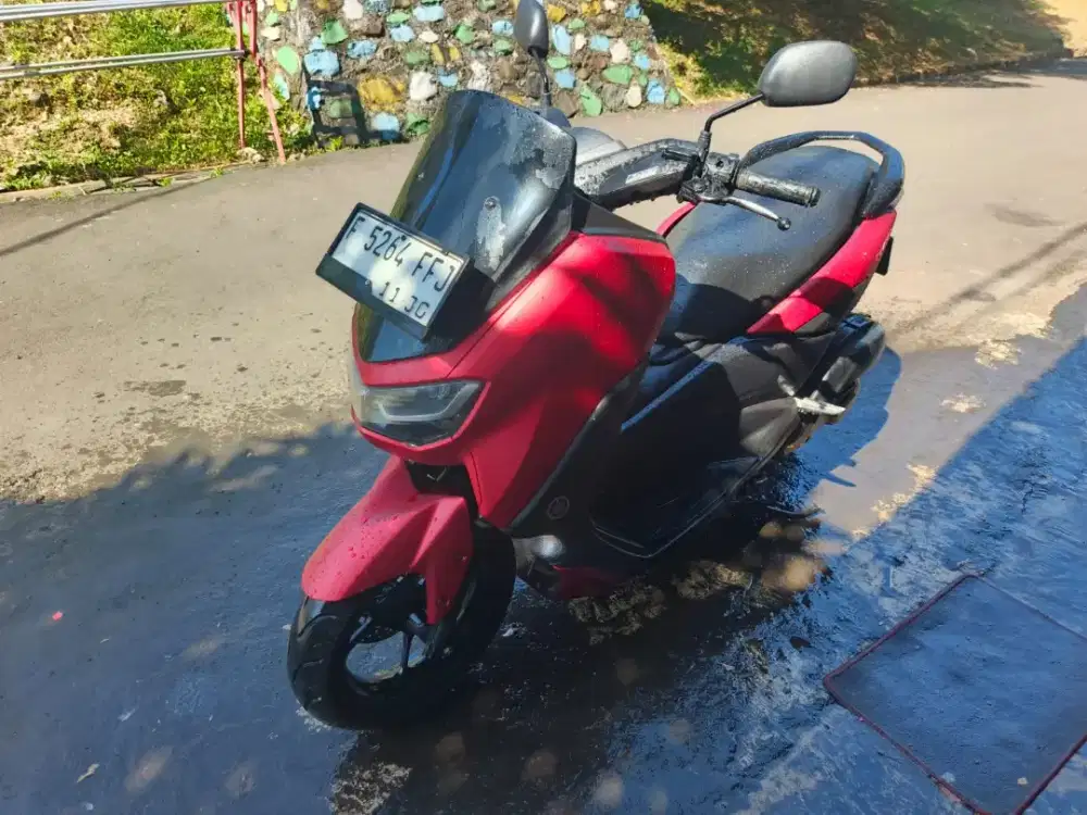 Nmax 2020 f kab pajak ON