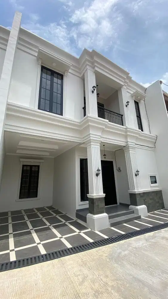 Rumah siap huni di depok sukmajaya, proses tanpa dp , BF 2 jt ALL IN .