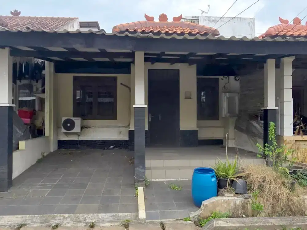 Dijual Rumah Taman Ubud Asri Lippo Karawaci Barat